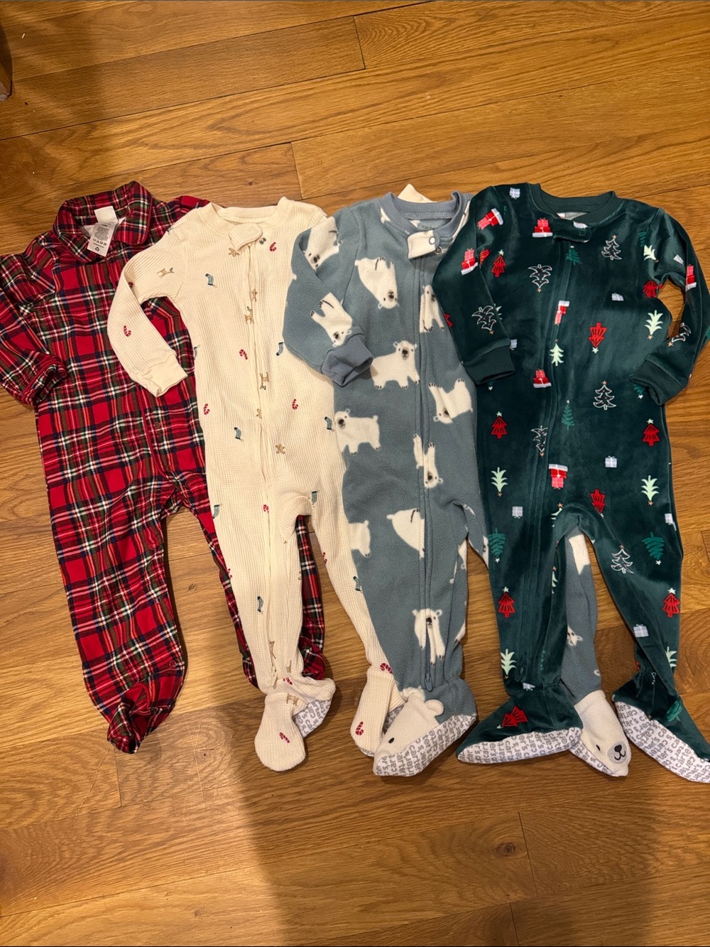 NWOT 12 month winter bundle
